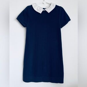 Size 5/6 Children’s Place Classic Navy Dress